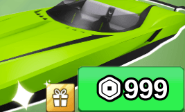 Hyper Boat Pack