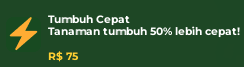 TUMBUH CEPAT