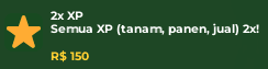 2X EXP