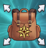 extra material storage