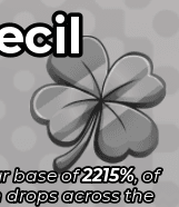 small luck