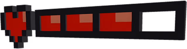 8-Bit hp bar