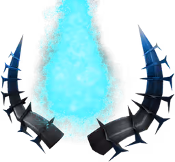 frozen horns of the frigid planes