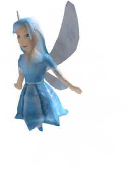 winter fairy