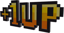 8-bit extra life