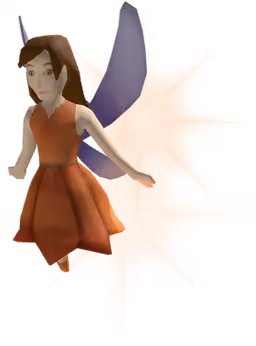fall fairy