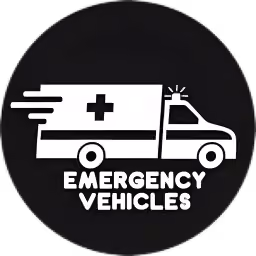 emergency vehicles