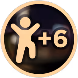 +6 EMOTE SLOTS