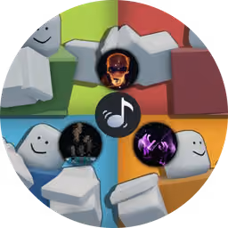 Music Emotes Pack 1
